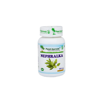 Maisto papildas Nephralka, ekologiškas, Planet Ayurveda, 60 kapsulių