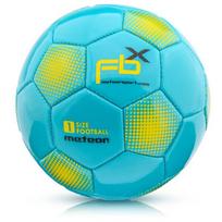 Futbolo kamuolys Meteor FBX, 1 dydis, mėlynas