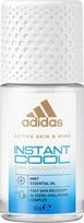 Rutulinis dezodorantas Adidas Instant Cool, 50 ml