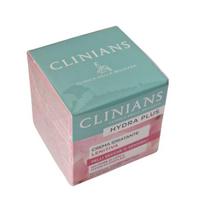 Drėkinamasis veido kremas Clinians Hydra Plus, 50 ml