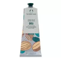 The Body Shop – rankų balzamas sausai odai Shea (Hand Balm) 100 ml