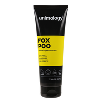 Animology Šunų šampūnas „Fox Poo“, 250 ml
