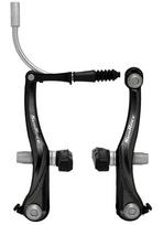 Stabdžių komplektas SunRace BCM32 Rear V-brake 110mm juodas