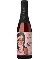 Ekologiškas gaivusis arbatos gėrimas ACALA Spritz Style, 330 ml, LT-EKO-001