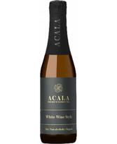 Ekologiškas gaivusis arbatos gėrimas ACALA White Wine Style, 330 ml, LT-EKO-001