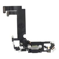 Charging flex USB for IPHONE 12 mini, black (pulled)