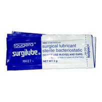 ElectraStim ElectraStim Surgilube Sterile Lubricant 10 x 3g Sachets Medical Grade