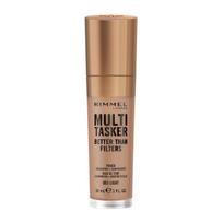 RIMMEL Multi Tasker Multi-tasking makiažo bazė + korektorius 003 ŠVIESUS 30 ml