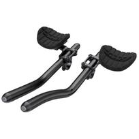 Zipp Vuka Clip with Alumina Evo Extensions dviračio aerobarai | High Mount | 110mm Rise