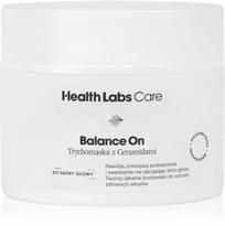 Health Labs Care Balance On Trichomaska with ceramides for the scalp maitinamoji ir drėkinamoji plaukų kaukė su keramidais 200 ml