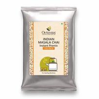 Octavius | Indijos Masala Arbatos Mišinys -1 kg | Arbatos Mišinys Automatui | Greitai tirpus Masala Chai Arbatos Mišinys | Masala Chai Milteliai | Arbata 1kg