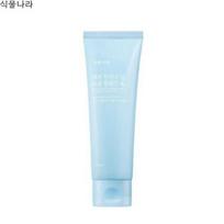 SHINGMUL NARA Jeju gazuotas vanduo giliai valantis poras putos 120ml white