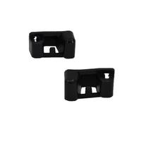 2vnt. Stoglangio slankiklis, plastikas, Peugeot 206