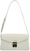 David Jones Moteriška rankinė CM7557 Kokosų kremas