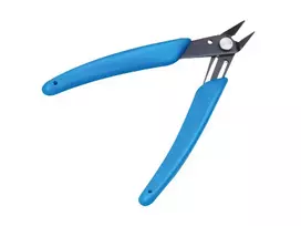 Alantec NI018 maitinimo kabelių pjaustytuvas arba žnyplės Mėlyna Maitinimo laido pjaustytuvas