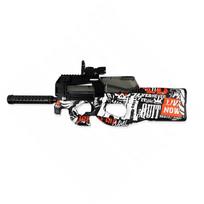 P90 gelinis ginklas - Blasteris (Raudonas)