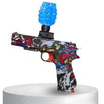 Colt gelinis pistoletas - Blasteris (Raudonas)