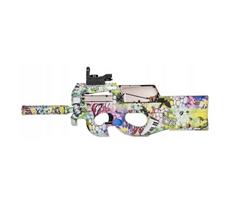 P90 gelinis ginklas - Blasteris (Grafiti)