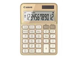 CANON KS-125KB-GD Calculator