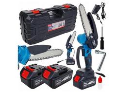 Akumuliatorinis grandininis genėjimo pjūklas Rangers RS-608, 48 V