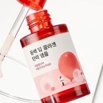 Round Lab Kamelijų Gilaus Kolageno Stangrinamoji Ampulė 30ml + ATSITIKTINIS DOVANŲ