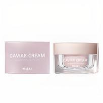 [BELLE J] KAVIARO KREMAS 50ml KORĖJA Balinantis/Maitinantis/Drėkinantis white
