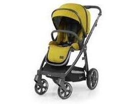 Sportinis vežimėlis Oyster 3 Mustard/ City gray
