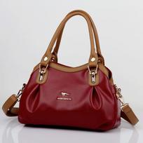 Fashion Women Bags Luxury Totes Bag Cowhide Leather Shoulder Handbags Lady's Bag Large Capacity Shopper Handbag MIT
