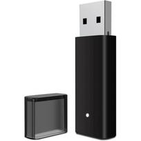 Belaidis adapteris - Xbox - PC - Suderinamas su Windows 11/10/8/7 - Juodas - USB