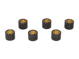 Variatoriaus svareliai 10,7g 6vnt. Tinka: APRILIA; DERBI; GILERA; MALAGUTI; PIAGGIO/VESPA