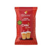 Octavius Kadak Elaichi Chai Arbata - 1 kg (500 puodelių) | Gaivinantis ir tikro kardamono aromatas | Be pridėtinių esencijų | Kardamono arbata