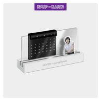 BTS Akrilinis Stovas Kalendorius BTS Acrylic Stand Calenda