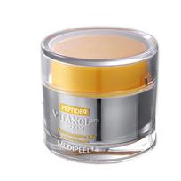 MEDI-PEEL Peptide 9 Vitanol Cream Pro 50g – Pažangus senėjimą stabdantis kremas su 9 peptidais ir 12% niacinamidu
