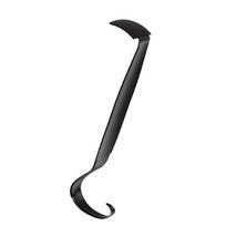 Ceramic Clay Trimming Tool Double Ended Trim Tool Pottery Trimming Tool Easy to Use Sharpened Pottery Tool for Pottery