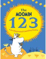 Moomin 123: An Illustrated Counting Book