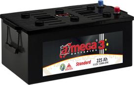 Akumuliatorius A-Mega Standart 225Ah 1200A EN 12V