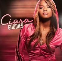 Vinilinė plokštelė - Ciara - Goodies 2LP (Pink Coloured)