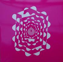 Vinilinė plokštelė - Various - Liverpool International Festival Of Psychedelia 3LP + 2CD