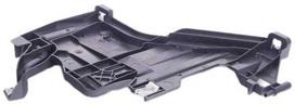 VAG Audi A4 S4 B8 08-12 priekinių žibintų apatinio remonto laikiklis O/S originalus 8K0941454