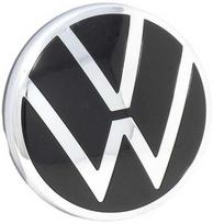VAG VW TIGUAN AD MK2 galinė emblema su ženkliuku originali 5NA853630CDPJ