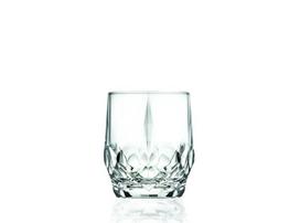 Stiklinės RCR ALKEMIST, 346 ml, 6 vnt.