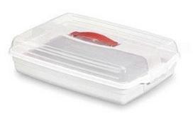Torto indas Curver, 29,5 x 45 x 11 cm, plastikinis