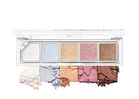 UNLEASHIA Mood Shower Face Palette Highlighter Version