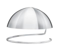 Eglo 11908 -  Dekoratyvinis sferinis lemputės dangtelis G125 blizgus chromas