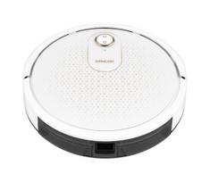Sencor - Išmanusis robotas dulkių siurblys su šluoste 2in1 28W/2600 mAh Wi-Fi balta + +VP
