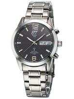ETT EGS-11247-22M Solar Drive Radio Controlled Gobi Men's 40mm 10ATM - Laikrodis vyrams