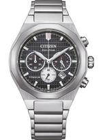 Citizen CA4690-51E Super-Titanium Zenshin Eco-Drive - Laikrodis vyrams
