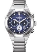 Citizen CA4691-59L Super-Titanium Zenshin Eco-Drive - Laikrodis vyrams