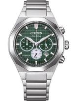 Citizen CA4691-59X Super-Titanium Zenshin Eco-Drive - Laikrodis vyrams