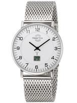 Master Time MTGS-10558-12M Radio Controlled Advanced Series Men's 42mm 5ATM - Laikrodis vyrams